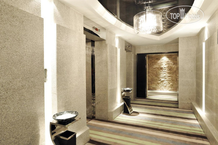 New photos from tourists Tianping 4*
