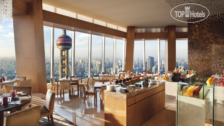 New photos from tourists The Ritz-Carlton Shanghai Pudong 5*