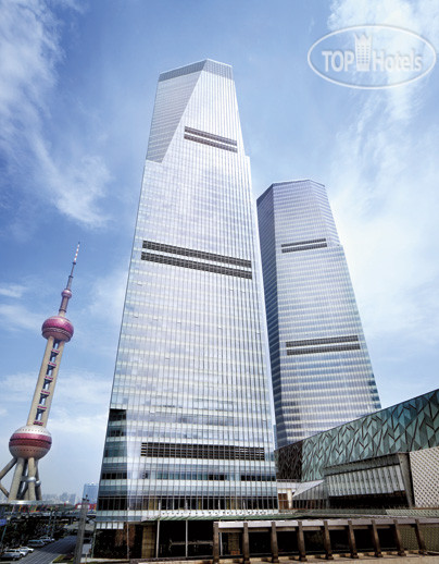 Hotelier's photos The Ritz-Carlton Shanghai Pudong 5*