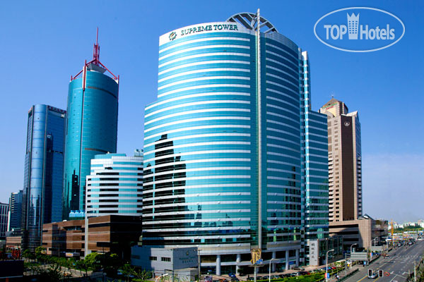 New photos from tourists Supreme Tower 4*