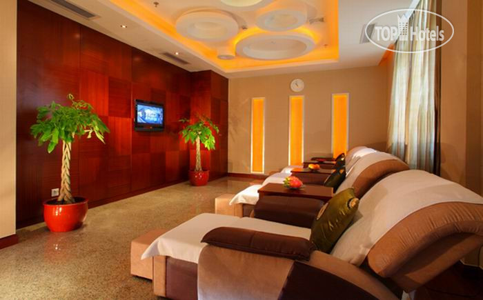New photos from tourists Songjiang New Century Grand 5*