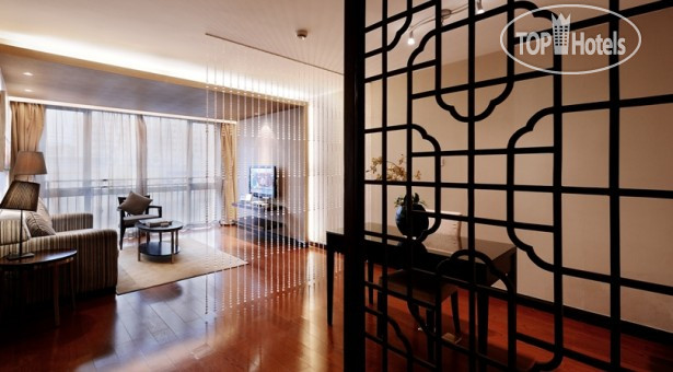 New photos from tourists Regalia Serviced Residences Shanghai Changning 4*