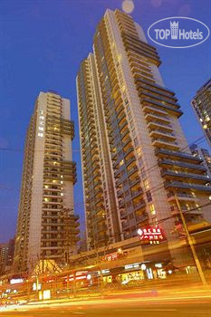Hotel photo Rayfont Downtown Hotel Shanghai 4*