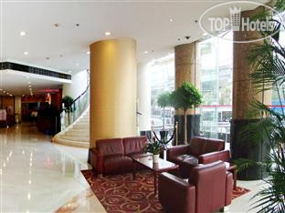 Hotelier's photos Holiday Inn Express Shanghai Zhenping 3*