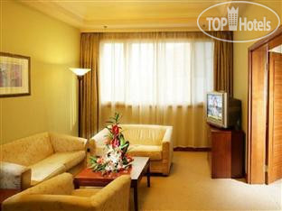 New photos from tourists Holiday Inn Express Shanghai Zhenping 3*
