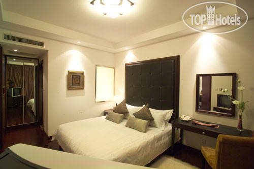 New photos from tourists Rayfont Shanghai Celebrity Hotel & Apartment 4*