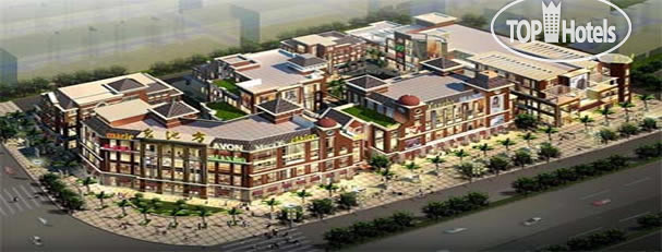 Hotelier's photos Ramada Pudong Shanghai Expo 4*