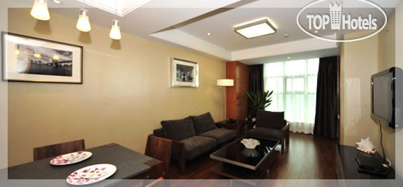 Фото New Harbour Serviced Apartments