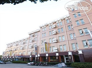 Hotel photo Motel 168 Pudong Airport Shanghai 2*