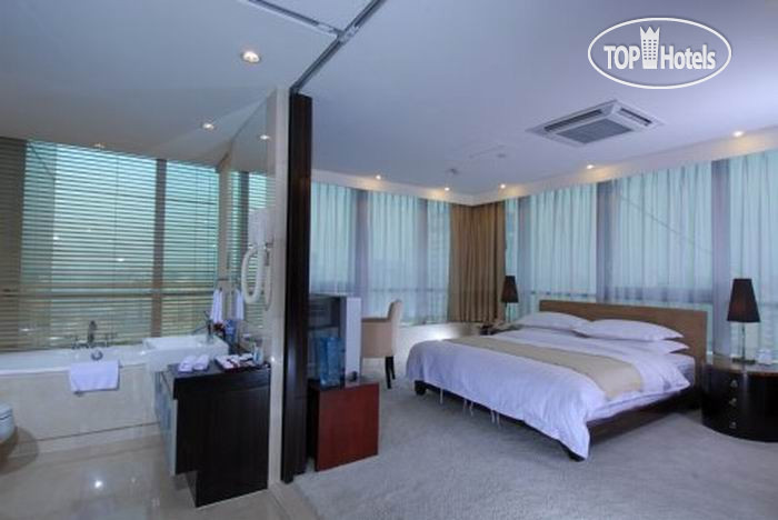 New photos from tourists Brightel All Suites Shanghai (formerly Golden Tulip Ashar Suites Shanghai Central) 4*