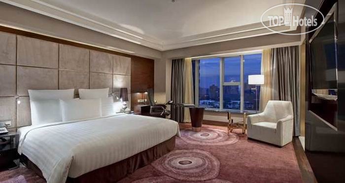 New photos from tourists Hilton Shanghai Hongqiao 5*