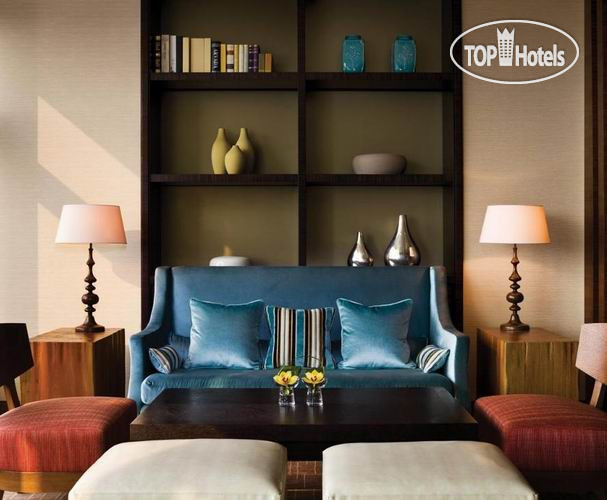 New photos from tourists Kerry Hotel Pudong 5*