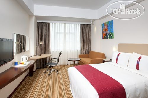 New photos from tourists Holiday Inn Express Sanlin 3*