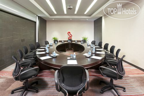 Hotel photo Holiday Inn Shanghai West 4*