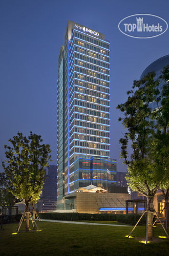 Hotel photo Indigo Shanghai on the Bund 5*