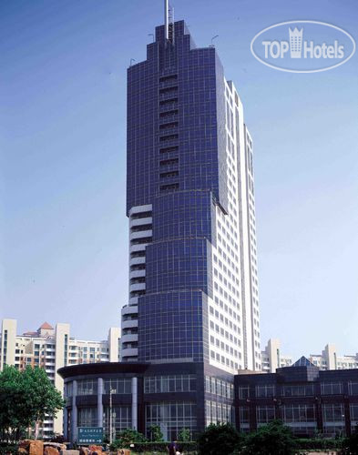 Hotel photo Crowne Plaza Shanghai Pudong 5*