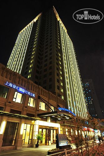 Hotel photo Lee Gardens Hotel Shanghai  4*