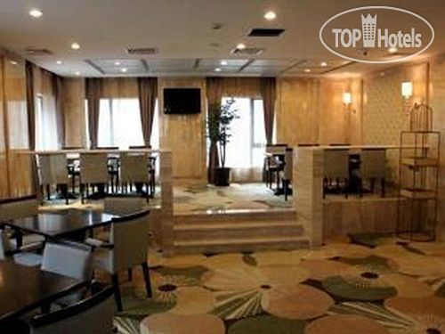 New photos from tourists Lee Gardens Hotel Shanghai 4*