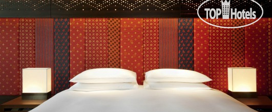 New photos from tourists Andaz Shanghai 5*