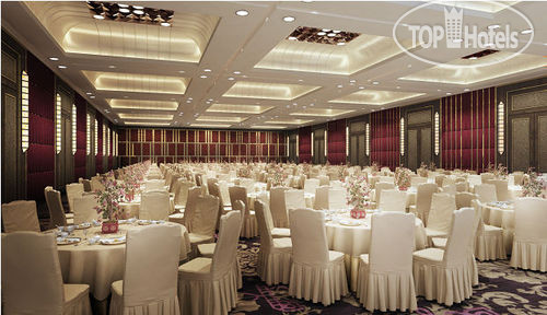 New photos from tourists Crowne Plaza Shanghai Anting Golf 5*