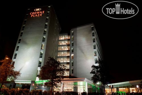Hotel photo Crowne Plaza Shanghai Xiayang Lake 5*