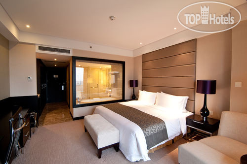 New photos from tourists Crowne Plaza Shanghai Xiayang Lake 5*