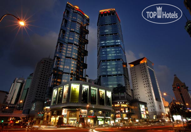 Hotelier's photos Marriott Executive Apartments - Union Square, Shanghai Pudong 5*