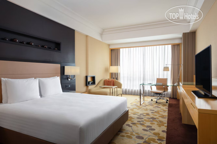 Hotelier's photos Courtyard by Marriott Shanghai Puxi 4*