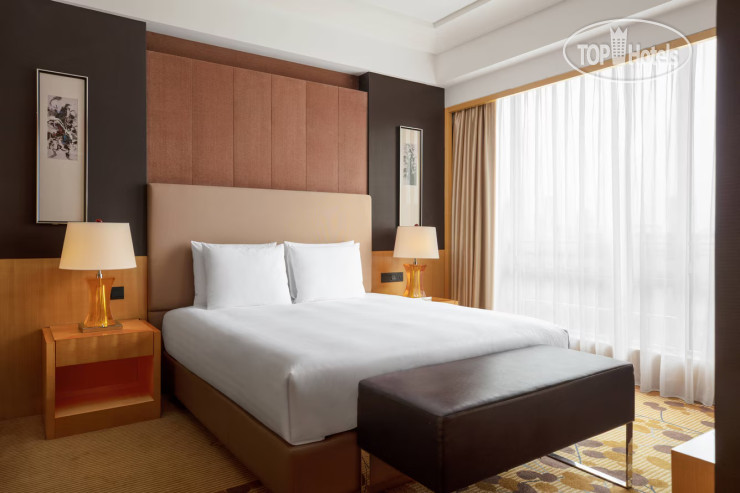 Photos Courtyard by Marriott Shanghai Puxi