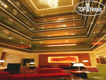 New photos from tourists Howard Johnson Plaza Lingang Shanghai 4*