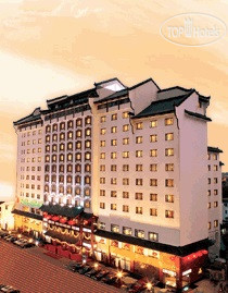 Hotel photo Mandarin Garden Hotel 5*
