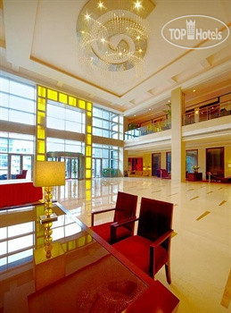New photos from tourists Nanjing New Century Hotel 5*