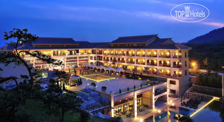 Hotelier's photos Regalia Resort & Spa Nanjing Tangshan 5*