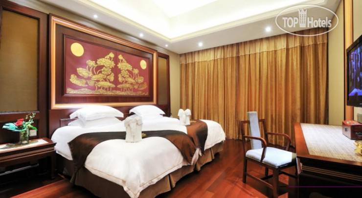 New photos from tourists Regalia Resort & Spa Nanjing Tangshan 5*