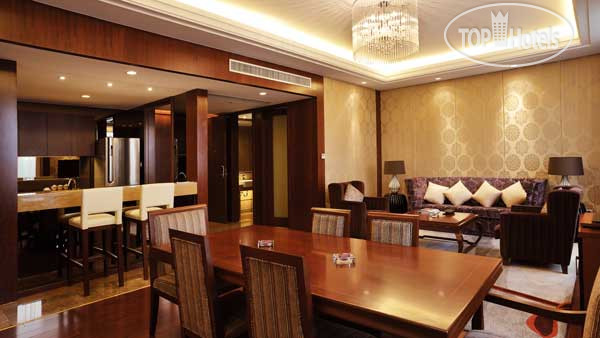 New photos from tourists Huijin Lakeview Xuanwu Hotel 5*