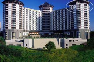 Hotel photo Shangri-La Dingshan 5*