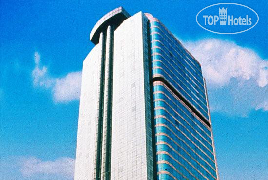 New photos from tourists Sheraton Nanjing Kingsley Hotel & Towers 5*