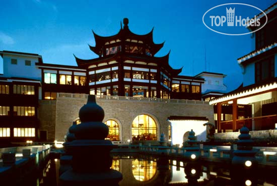 Photos Sheraton Suzhou Hotel & Towers