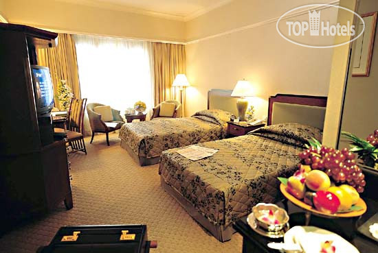 New photos from tourists Sheraton Suzhou Hotel & Towers 5*