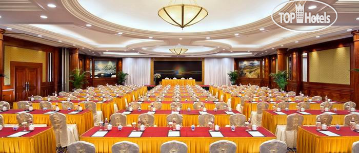 New photos from tourists Lakeview Xuanwu Hotel 4*