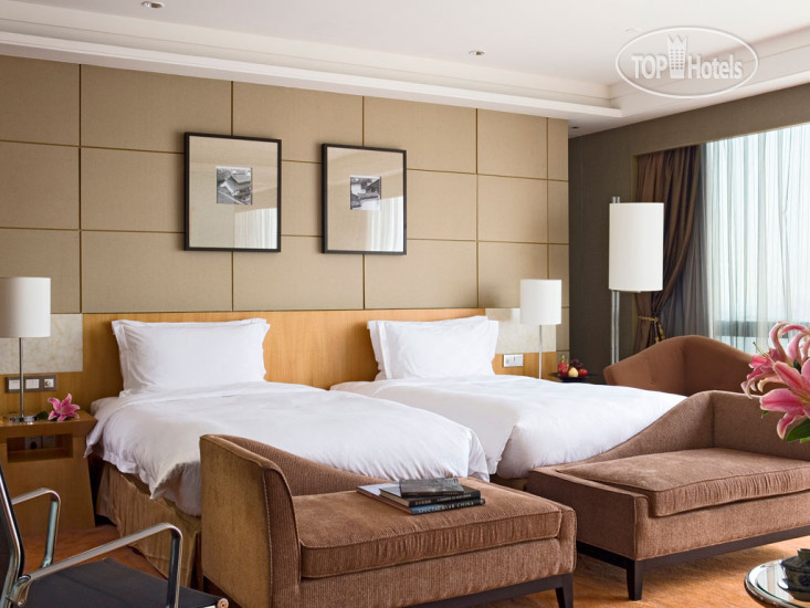 New photos from tourists Sofitel Galaxy Nanjing 5*