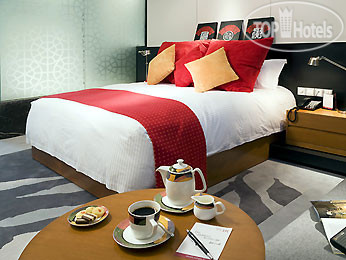 New photos from tourists Mercure Suzhou Park Hotel and Suites 4*