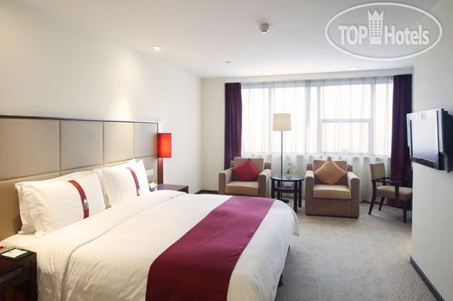 New photos from tourists Holiday Inn Jasmine Suzhou 4*
