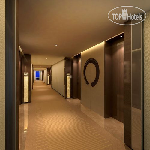 Hotelier's photos Holiday Inn Nantong Oasis International