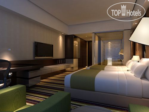 New photos from tourists Holiday Inn Nantong Oasis International
