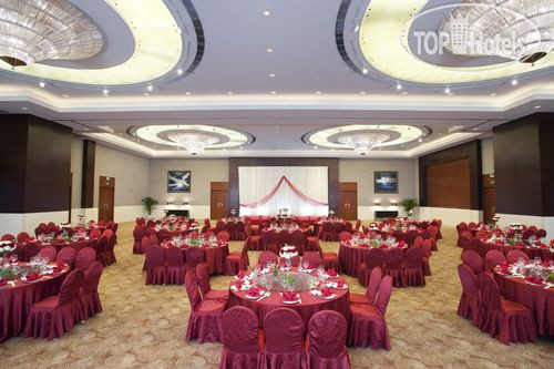 Hotel photo Holiday Inn Nanjing Aqua City 4*