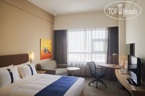 New photos from tourists Holiday Inn Express Suzhou Changjiang 3*