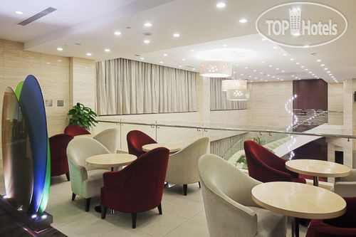 Hotel photo Holiday Inn Express Suzhou Changjiang 3*