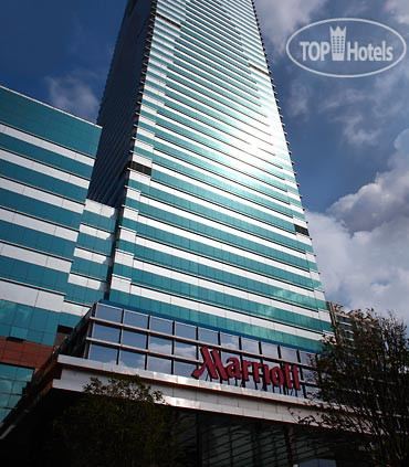 Hotelier's photos Marriott Suzhou 5*