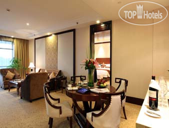 New photos from tourists Howard Johnson Jingsi Garden Resort Suzhou 5*